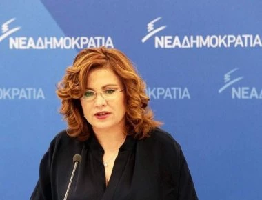 Σπυράκη: Αιχμές για Τσίπρα μετά τη διάσκεψη του Λαυρίου- Ο Τσίπρας δεν θα ξεφύγει από την ευθύνη του για την τραγωδία
